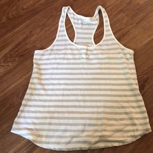 Women’s racerback tank